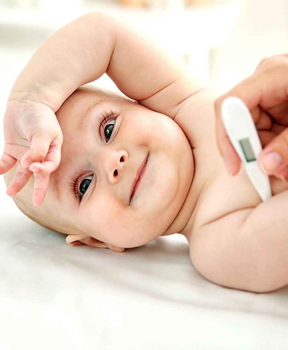 ویزیت کودکان زیر 7 سال